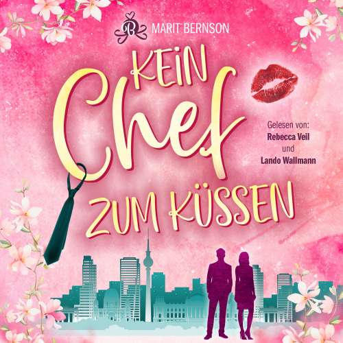 Cover von Marit Bernson - Kein Chef zum Küssen