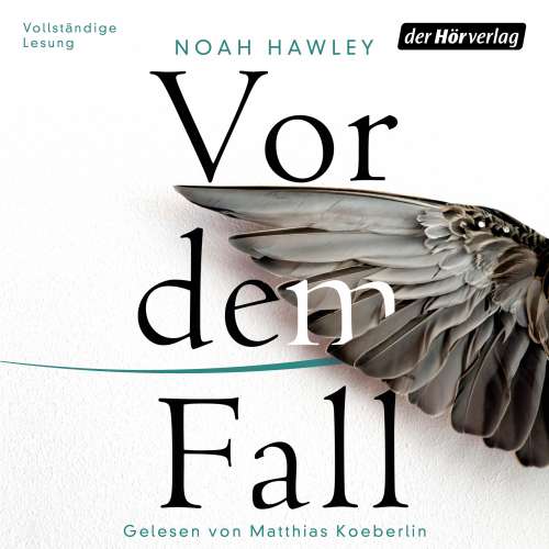 Cover von Noah Hawley - Vor dem Fall