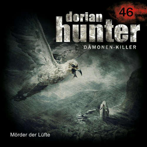 Cover von Dorian Hunter - 46: Mörder der Lüfte
