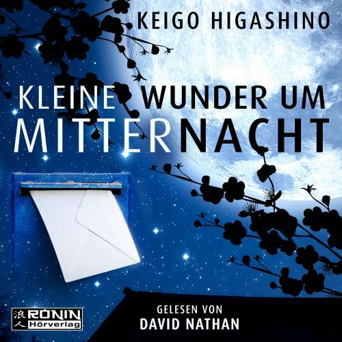 Cover von Keigo Higashino - Kleine Wunder um Mitternacht