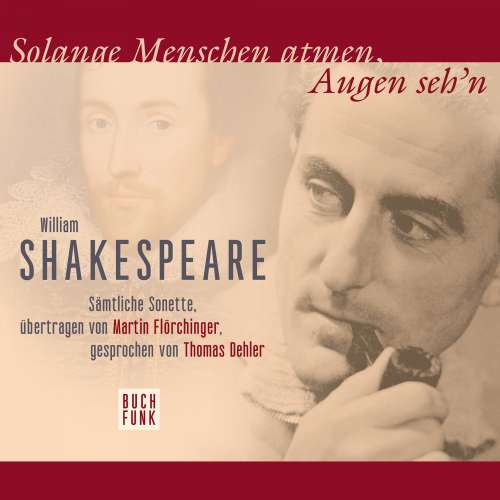 Cover von William Shakespeare - Sonette