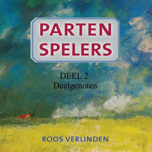 Cover von Roos Verlinden - Partenspelers - Deel 2 - Deelgenoten