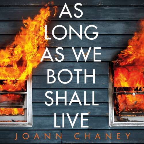 Cover von JoAnn Chaney - As Long As We Both Shall Live - Get ready for the twist to end all twists