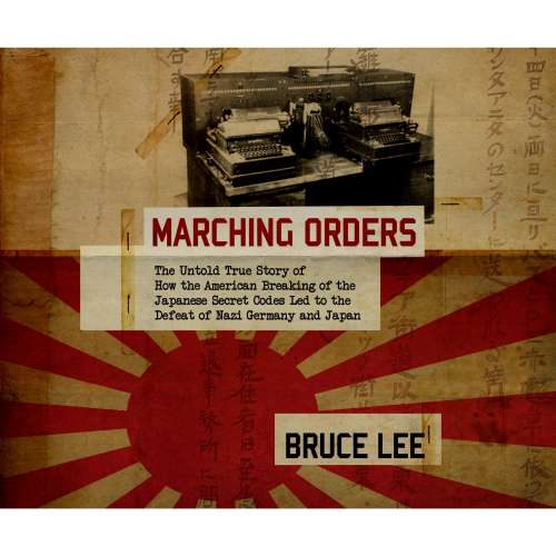 Cover von Bruce Lee - Marching Orders