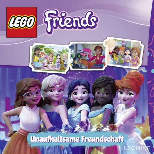 Cover von LEGO Friends - Folge 68: Unaufhaltsame Freundschaft