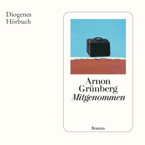 Cover von Arnon Grünberg - Mitgenommen