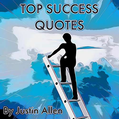 Cover von Justin Allen - Top Success Quotes