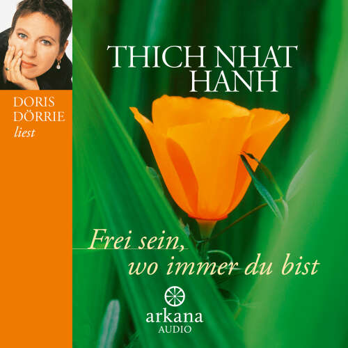 Cover von Thich Nhat Hanh - Frei sein, wo immer du bist