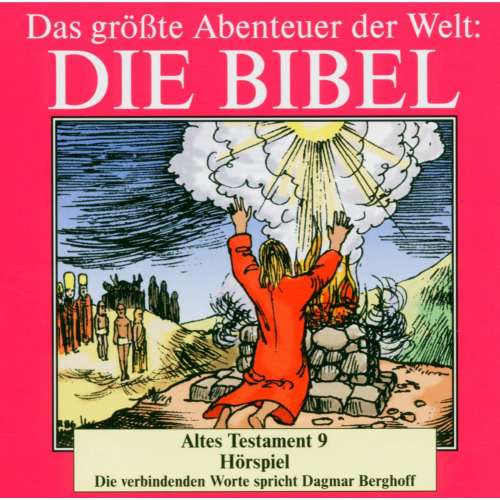 Cover von Dagmar Berghoff - Die Bibel - Altes Testament, Vol. 9