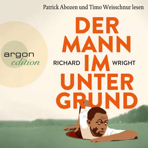 Cover von Richard Wright - Der Mann im Untergrund