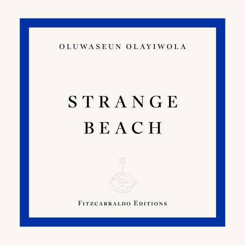 Cover von Oluwaseun Olayiwola - Strange Beach