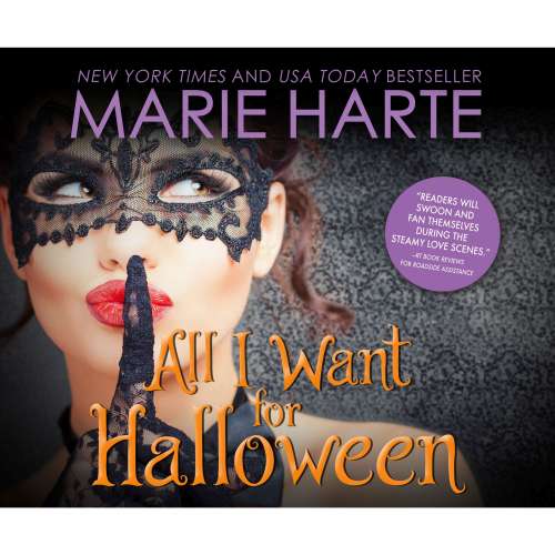 Cover von Marie Harte - All I Want for Halloween