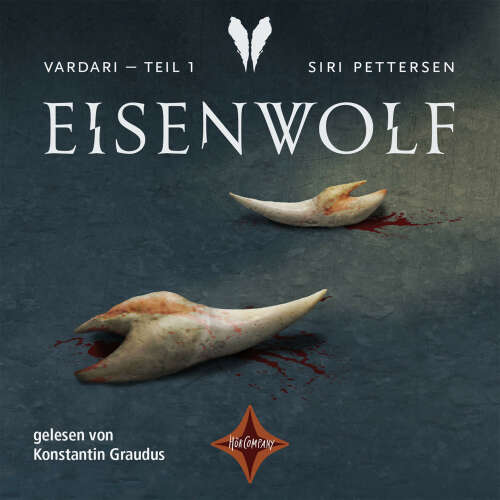 Cover von Siri Pettersen - Vardari - Teil 1 - Eisenwolf