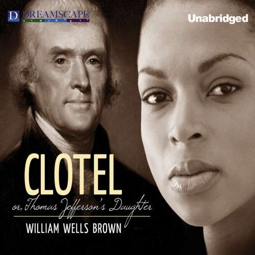 Cover von William Wells Brown - Clotel