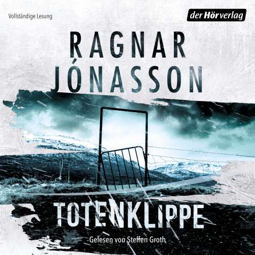 Cover von Ragnar Jónasson - Dark-Iceland-Reihe - Band 4 - Totenklippe