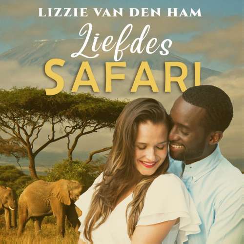 Cover von Lizzie van den Ham - Liefdessafari
