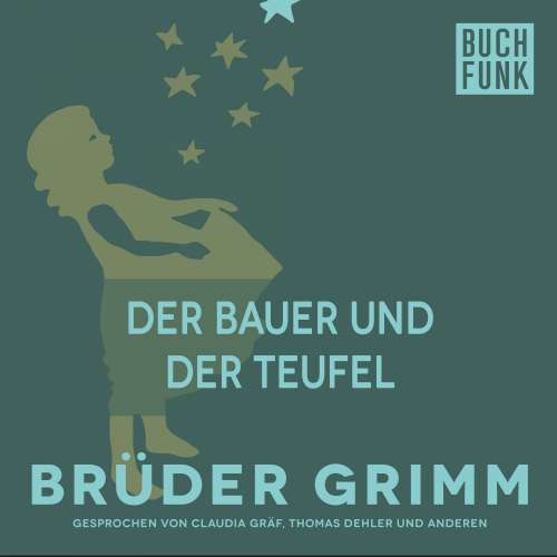 Cover von Brüder Grimm - Der Bauer und der Teufel
