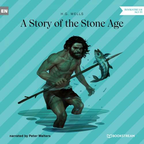 Cover von H. G. Wells - A Story of the Stone Age