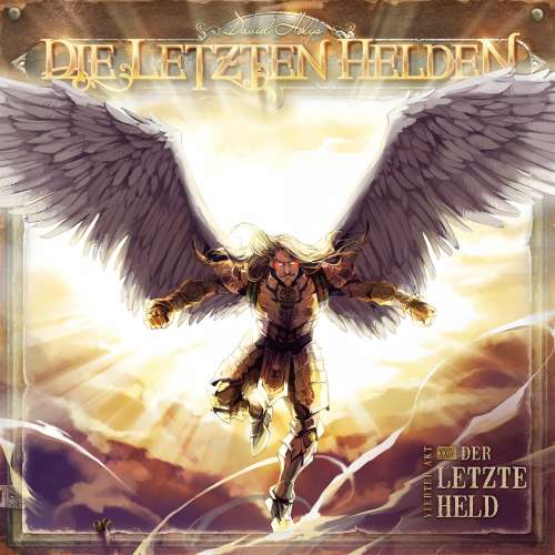 Cover von Die Letzten Helden - Folge 24 - Der letzte Held