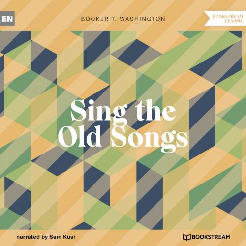 Cover von Booker T. Washington - Sing the Old Songs