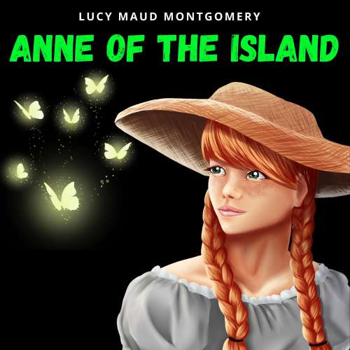 Cover von Lucy Maud Montgomery - Anne of the Island