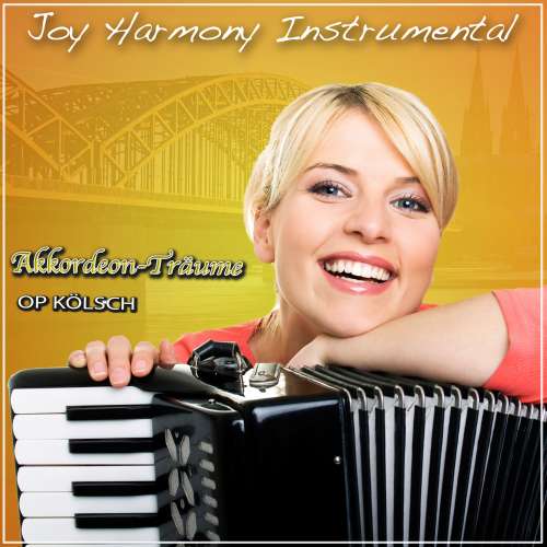 Cover von Joy Harmony Instrumental - 