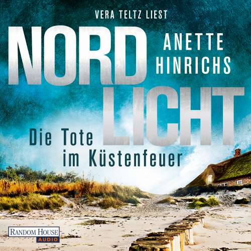 Cover von Anette Hinrichs - Boisen & Nyborg ermitteln - Band 3 - Nordlicht - Die Tote im Küstenfeuer