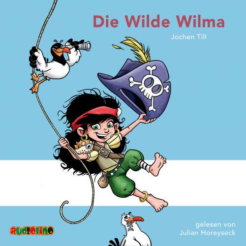 Cover von Jochen Till - Die Wilde Wilma