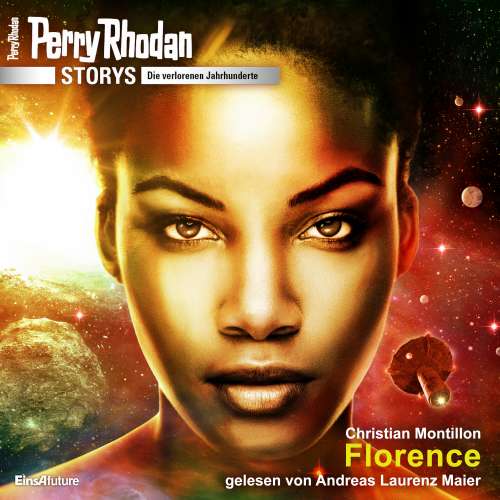 Cover von Christian Montillon - Perry Rhodan Storys - Die verlorenen Jahrhunderte 1 - Florence