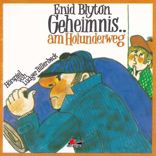 Cover von Enid Blyton - Enid Blyton - Geheimnis am Holunderweg