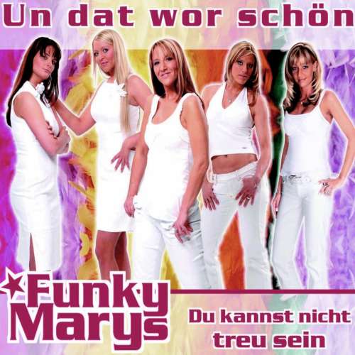 Cover von Funky Marys - 