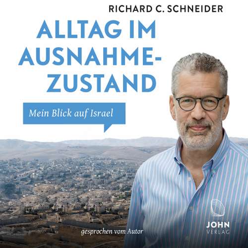 Cover von Richard C. Schneider - Alltag im Ausnahmezustand
