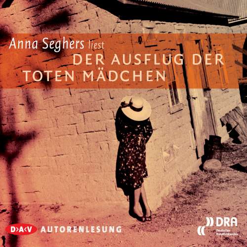 Cover von Anna Seghers - Ausflug der toten Mädchen