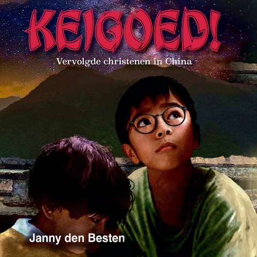 Cover von Janny den Besten - Vervolgde Kerk - Deel 14 - Keigoed!