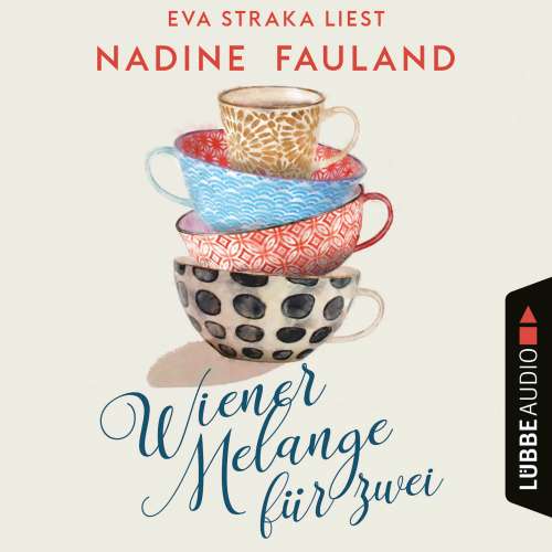 Cover von Nadine Fauland - Wiener Melange für zwei