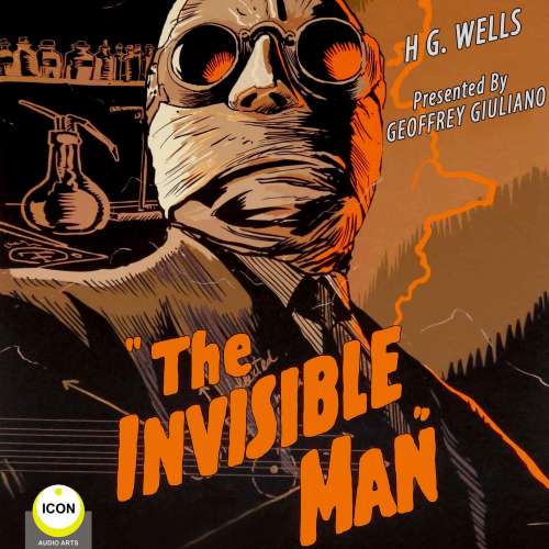 Cover von The Invisible Man - The Invisible Man
