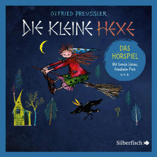 Cover von Otfried Preußler - Die kleine Hexe - Das Hörspiel