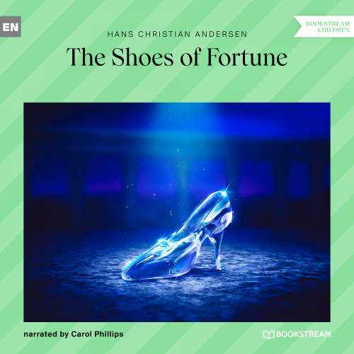 Cover von Hans Christian Andersen - The Shoes of Fortune