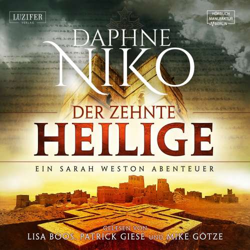 Cover von Daphne Niko - Der Zehnte Heilige