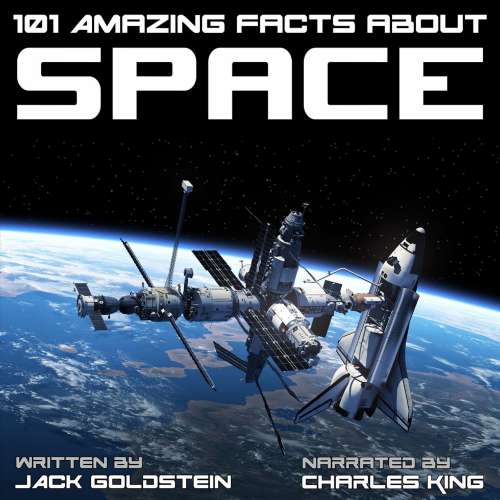 Cover von Jack Goldstein - 101 Amazing Facts about Space