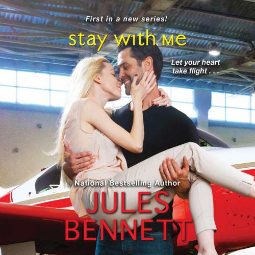 Cover von Jules Bennett - Return to Haven - Book 1 - Stay With Me