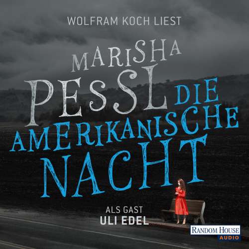 Cover von Marisha Pessl - Die amerikanische Nacht