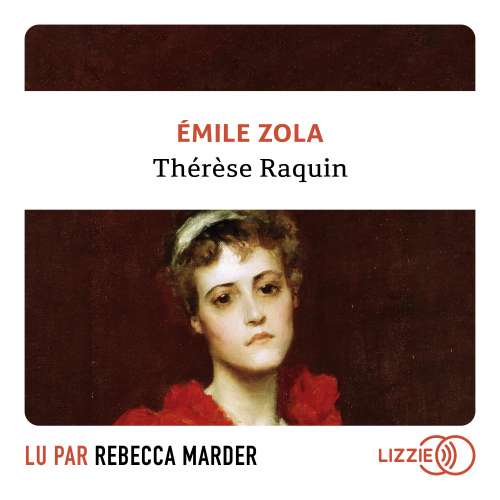 Cover von Émile Zola - Thérèse Raquin