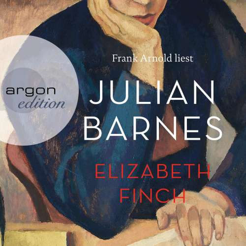 Cover von Julian Barnes - Elizabeth Finch
