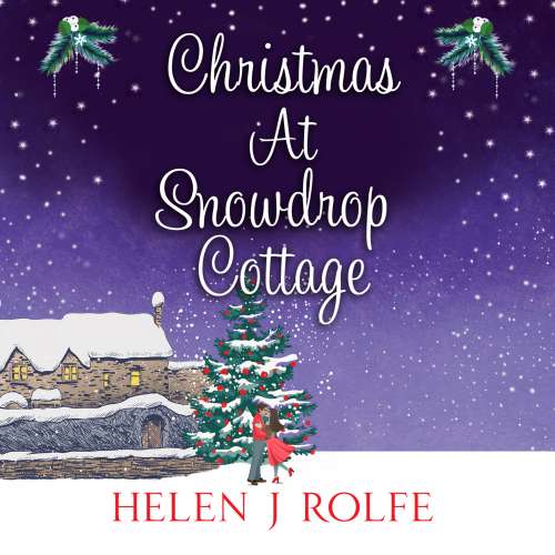 Cover von Helen J. Rolfe - Christmas At Snowdrop Cottage