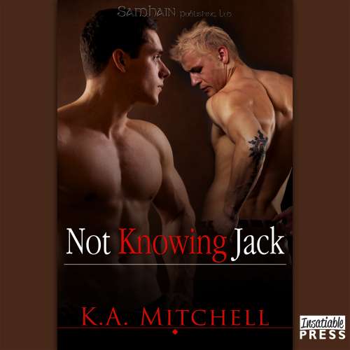 Cover von K.A. Mitchell - Not Knowing Jack
