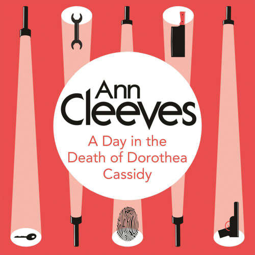 Cover von Ann Cleeves - Pan Heritage Classics - Book 18 - A Day in the Death of Dorothea Cassidy