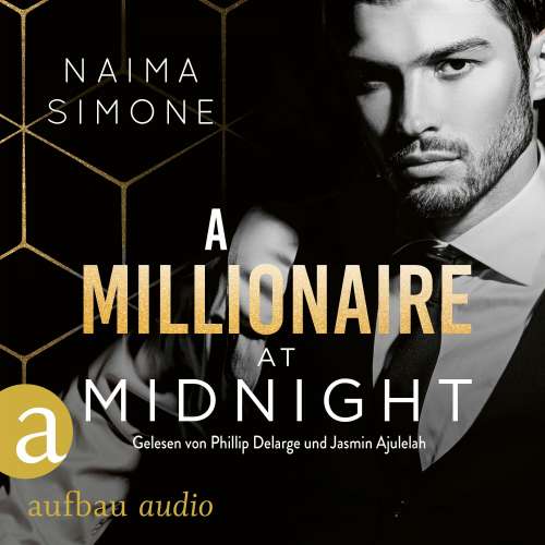 Cover von Naima Simone - Bachelor Auction - Band 4 - A Millionaire at Midnight