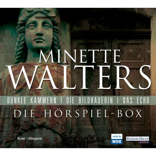Cover von Minette Walters - Dunkle Kammern