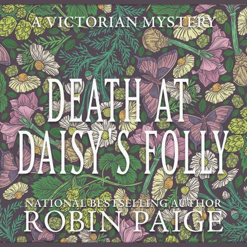 Cover von Robin Paige - Sir Charles Sheridan - Book 3 - Death at Daisy's Folly